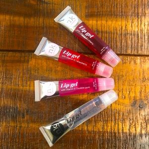 NK Makeup Lip Gels Set of 4 with Vitamin E - NWOT